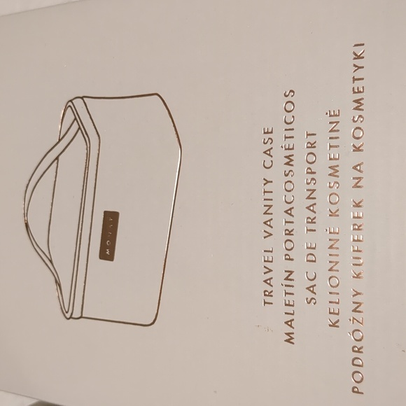 NWT - Travel Vanity Case - Picture 2 of 7